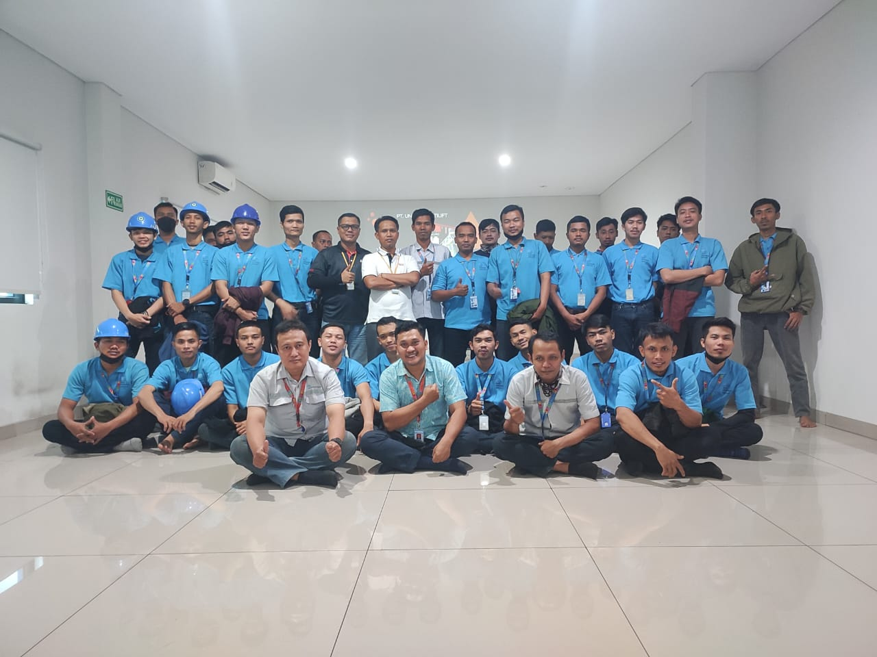 Training Battery