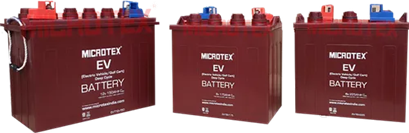 Semitrac Battery